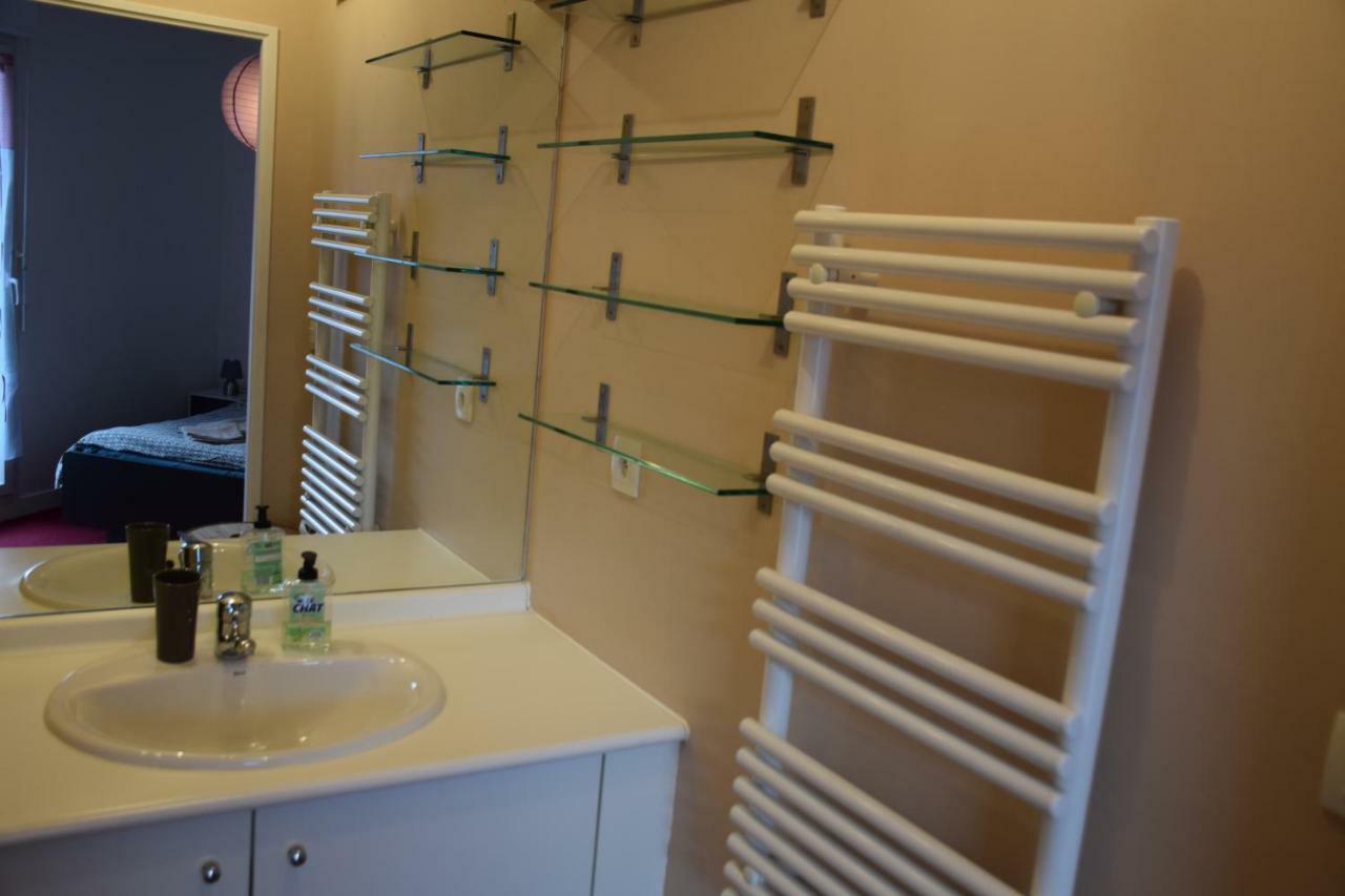 Appartement Avec Rez De Jardin A Disneyland Монтеврен Экстерьер фото