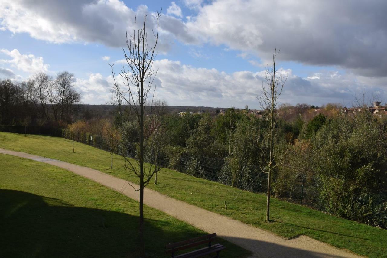 Appartement Avec Rez De Jardin A Disneyland Монтеврен Экстерьер фото