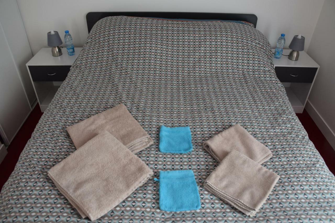 Appartement Avec Rez De Jardin A Disneyland Монтеврен Экстерьер фото