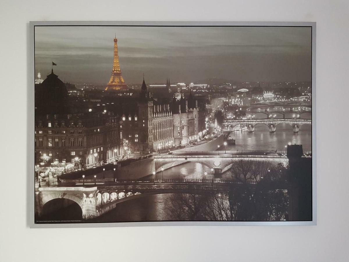 Appartement Avec Rez De Jardin A Disneyland Монтеврен Экстерьер фото